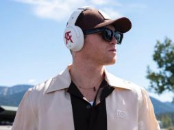 Los reportes señalan que su visita a Japón podría ser no sólo con fines de vacaciones. Instagram/ @canelo.