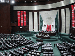 Estas reformas a la Ley General de Procedimientos e Instituciones Electorales y a la Ley de Medios de Impugnación buscan regular la participación ciudadana en la renovación de los Poderes Judiciales. SUN / ARCHIVO