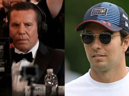 El encuentro entre dos grandes figuras del deporte mexicano, Julio César Chávez y Sergio 