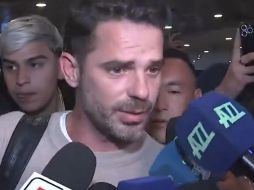 Fernando Gago será presentado este lunes de manera oficial como director técnico de Boca Juniors. ESPECIAL.