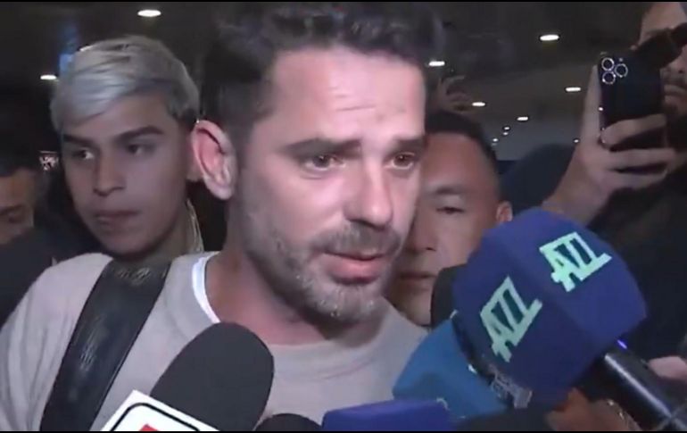 Fernando Gago será presentado este lunes de manera oficial como director técnico de Boca Juniors. ESPECIAL.