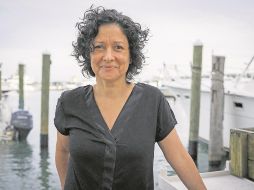 Pilar Quintana, la escritora colombiana será parte de la presente edición de la Cátedra Latinoamericana “Julio Cortázar”. AFP