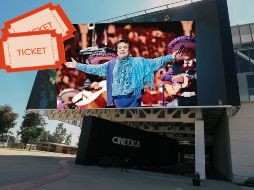 Este domingo, por la tarde, a través de sus redes sociales, la Cineteca FICG anunció cómo conseguir los boletos. EL INFORMADOR / SUN / ARCHIVO