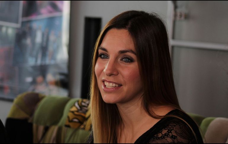 Leire Martínez y La Oreja de Van Gogh se separan tras 17 años de carrera. EL INFORMADOR / ARCHIVO