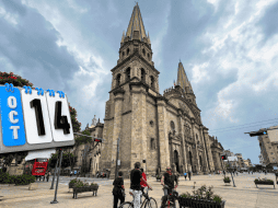 Esta semana, las temperaturas mínimas tienen un ligero incremento y oscilarán entre los 13 y 14 °C. EL INFORMADOR / ARCHIVO