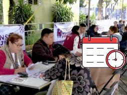 Se otorgará un apoyo económico de 3 mil pesos bimestrales a partir del 2025. ESPECIAL / PROGRAMAS DE BIENESTAR