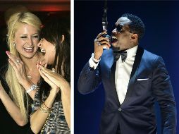 Una fotógrafa de celebridades extendió la lista de participantes en las fiestas de Sean 