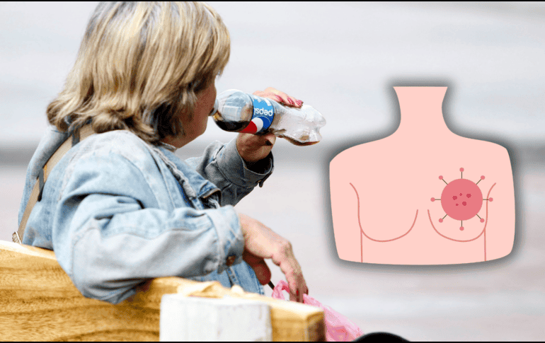 El consumo de azúcar de forma excesiva, potencia la proliferación celular, daños en el ADN y aumenta la inflamación, efectos relacionados con el desarrollo de distintos tipos de cáncer. EL INFORMADOR / ARCHIVO