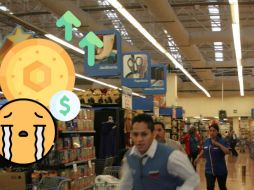 Este es el supermercado más caro de la ZMG de acuerdo con la Profeco. NOTIMEX / ARCHIVO