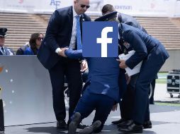 Facebook reporta fallas este 14 de octubre. ESPECIAL