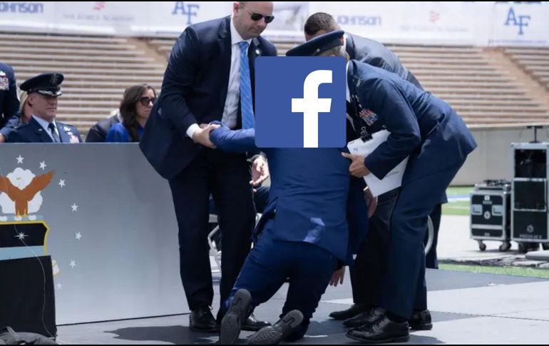 Facebook reporta fallas este 14 de octubre. ESPECIAL