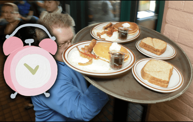 El ayuno intermitente se ha convertido en una tendencia popular en los últimos años, promovido como una herramienta para perder peso y mejorar la salud en general. AP / ARCHIVO