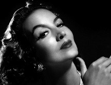 María Félix fue una destacada figura del Cine de Oro mexicano. NOTIMEX / ARCHIVO
