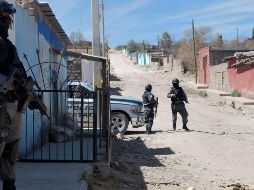 El municipio de Jerez amaneció en medio de hechos violentos cometidos por el crimen organizado. SUN / ARCHIVO