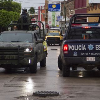Día 35 de violencia en Sinaloa; este es el número de detenidos hasta hoy