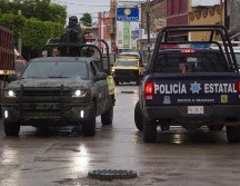 La ola de violencia que vive Sinaloa se ha extendido durante 35 días y el resultado ha sido de enfrentamientos, asesinatos, detenidos y parece que el fin de estas confrontaciones no llegará pronto. NTX / ARCHIVO