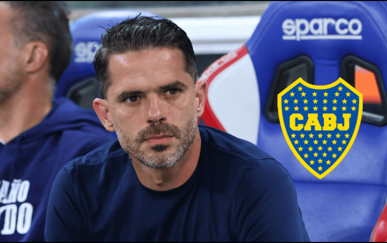 Fernando Gago en su último partido al mando de Chivas. IMAGO7