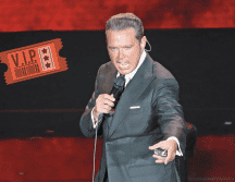 En el mes de octubre habrá preventa para el concierto de Luis Miguel. SUN / ARCHIVO