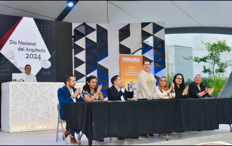 El 1 de octubre se conmemorara el Día Nacional del Arquitecto. ESPECIAL/FACEBOOK/Colegio de Arquitectos y Urbanistas del Estado de Jalisco.