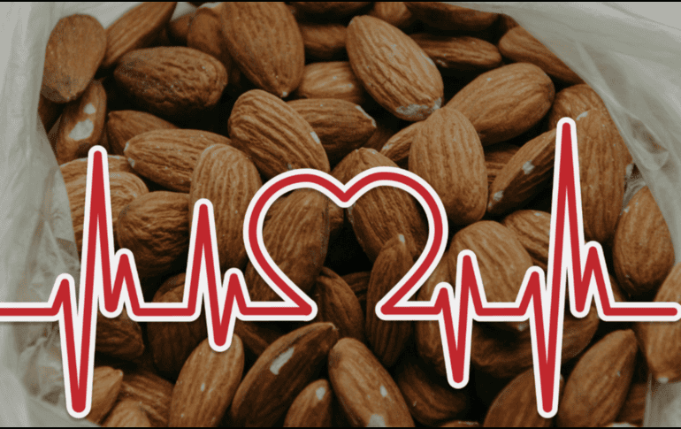 El consumo regular de almendra puede mejorar la salud. PEXELS / CANVA