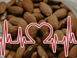 El consumo regular de almendra puede mejorar la salud. PEXELS / CANVA