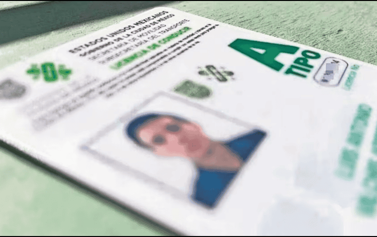 Las personas que ya cuentan con licencia podrán tramitarla de forma automática. SUN / ARCHIVO