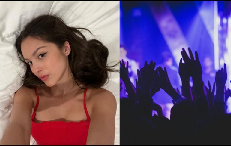 Olivia aún no ha hecho comentarios al respecto del accidente en sus redes sociales. ESPECIAL/Instagram: @oliviarodrigo y Pexels