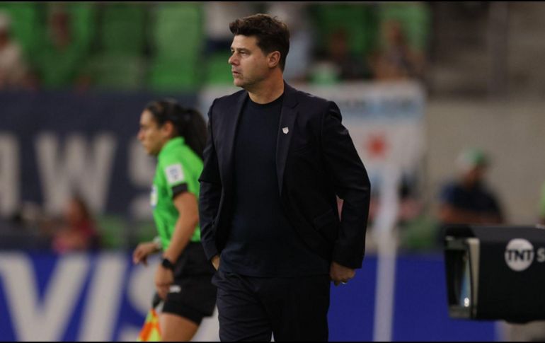 El entrenador del equipo norteamericano, enfatizó en que se tiene mucha presión por conseguir los resultados. IMAGO7.