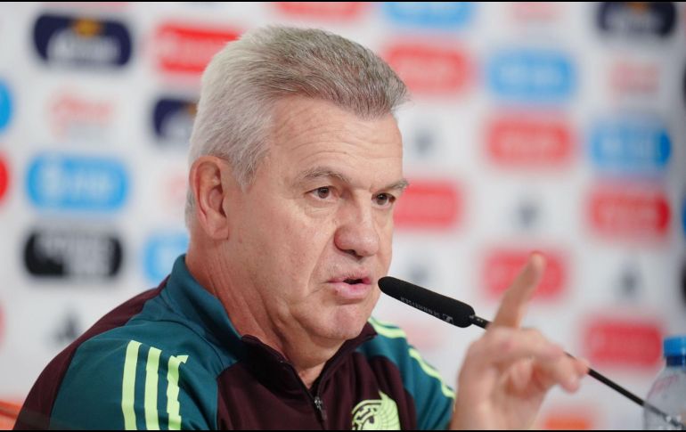 Aguirre detalló que espera que tanto él y sus dirigidos sean capaces de obtener una victoria. IMAGO7.