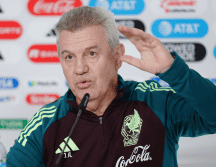 Javier Aguirre en conferencia de prensa previo al duelo contra Estados Unidos. IMAGO7