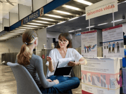 A través del programa “Salvando Vidas”, el metro de la CDMX ofrecerá servicio gratuito de atención psicológica. ESPECIAL/ CANVA