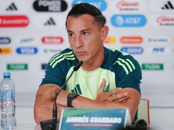 Andrés Guardado reveló que aconsejó a los jóvenes que estuvieron en su proceso. IMAGO7.