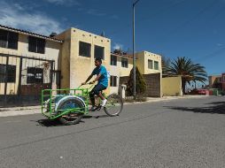 El especialista dijo que la disponibilidad de tierra será un factor determinante para que el programa cumpla sus metas. EL INFORMADOR/ ARCHIVO.