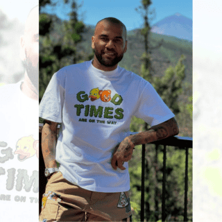 Dani Alves hace su primera publicación en Instagram tras salir de prisión