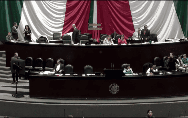 Esta aprobación garantiza una mayor transparencia y justicia en los procedimientos electorales. YOUTUBE / @camaradediputadosmx