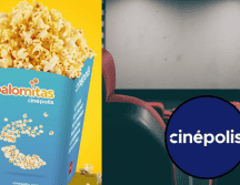 En la promoción participan las canastas de palomitas Cinépolis y los refrescos fountain. ESPECIAL/FACEBOOK @Cinépolis/Imagen de Bruno en Pixabay