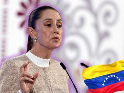 Aunque no reconoció de forma expresa la reelección de Nicolás Maduro como presidente, Sheinbaum no detalló su posición. ESPECIAL, EFE / M. Guzmán