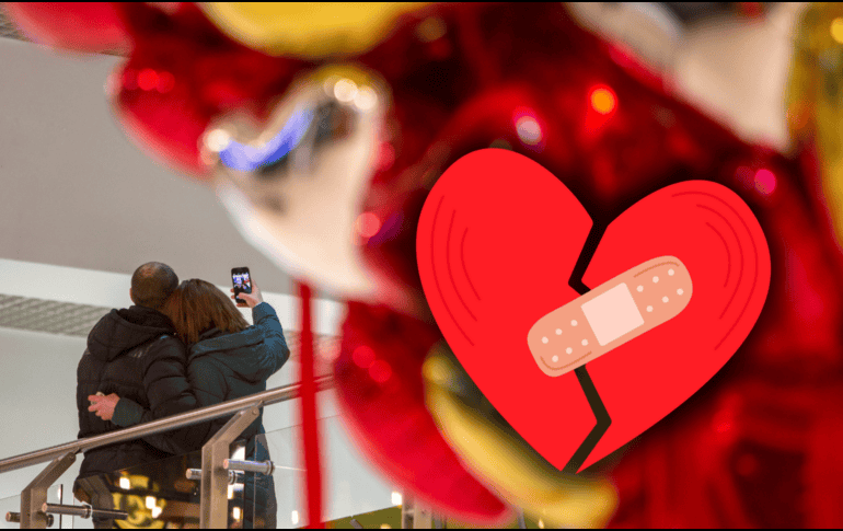 Especialistas en terapia de pareja aseveran que la falta de una conexión profunda significa que los desafíos y las diferencias en la relación pueden llevar a conflictos intensos y, eventualmente, a la ruptura. EFE / ARCHIVO