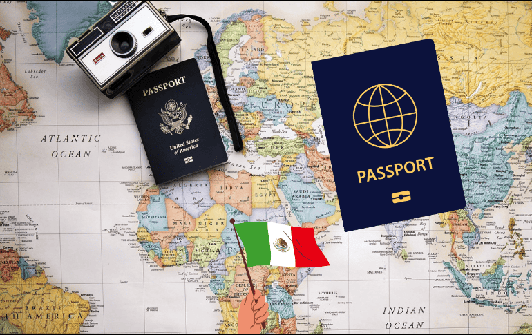 El portal web de la Secretaría de Relaciones Exteriores (SRE) proporciona la información de los requisitos específicos para visitar cada país. ESPECIAL/Imagen de Pam Patterson en Pixabay