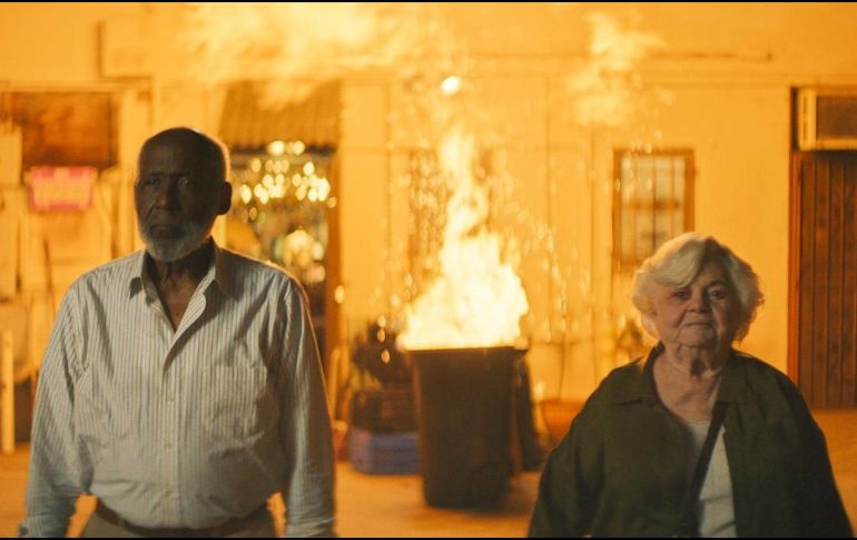 Desde los primeros minutos del filme, el espectador empatiza con todos los personajes. ESPECIAL / CINE CANÍBAL