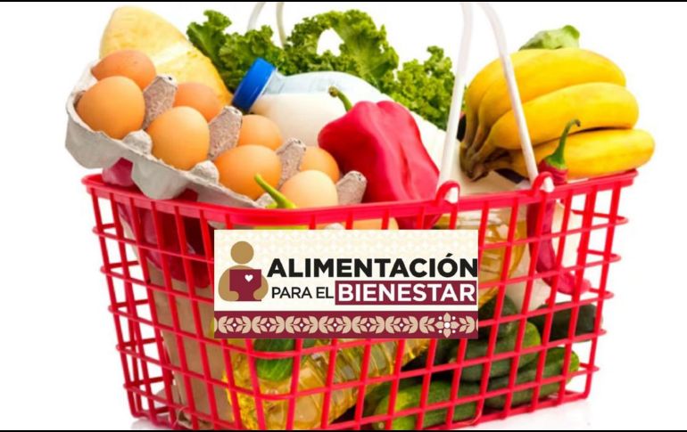 Este programa busca favorecer el acceso a alimentos. ESPECIAL / GOBIERNO DE MÉXICO