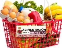 Este programa busca favorecer el acceso a alimentos. ESPECIAL / GOBIERNO DE MÉXICO