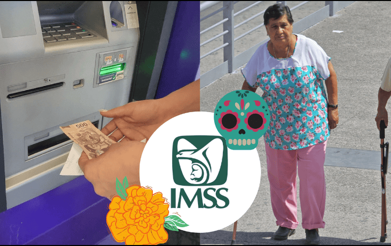 Debido a que el Día de Muertos es una de las festividades más emblemáticas de la cultura mexicana, la posibilidad de que la fecha del depósito se aplace es latente.  EL INFORMADOR/ARCHIVO