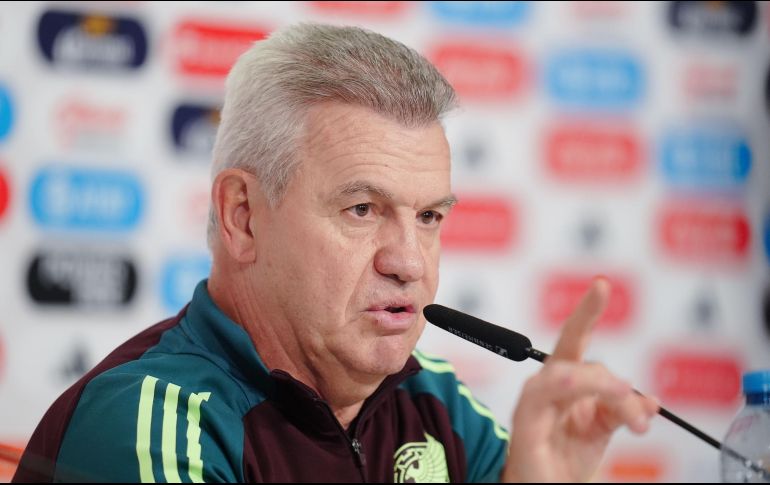 Personal de la Selección Mexicana no ha brindado información al respecto. IMAGO7