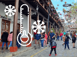 Tres municipios para gozar del clima frío, rentar una cabaña en el bosque, hacer senderismo, comprar artesanías y caminar por sus calles. EL INFORMADOR / ARCHIVO