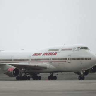 Un avión aterriza de emergencia en Canadá por amenaza de bomba