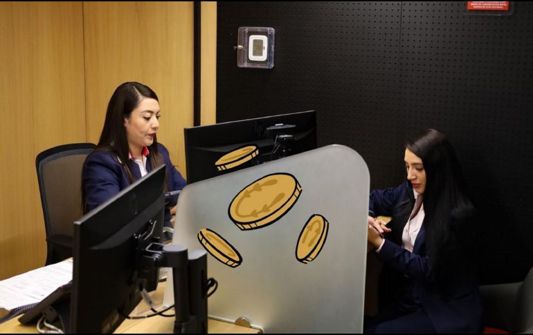 Es recomendable contactar directamente con la empresa para obtener datos salariales exactos. EL INFORMADOR / ARCHIVO