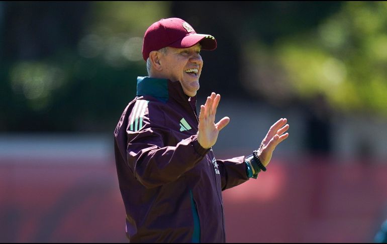 El Tri de Javier Aguirre jugará esta noche ante Estados Unidos en el Estadio AKRON. IMAGO7