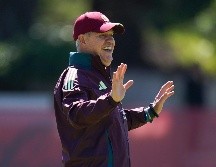 El Tri de Javier Aguirre jugará esta noche ante Estados Unidos en el Estadio AKRON. IMAGO7