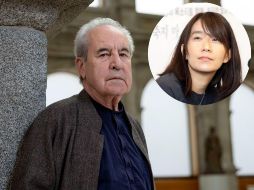 El autor admitió que no ha leído ningún libro de Han Kang. EFE / D. GONZALEZ